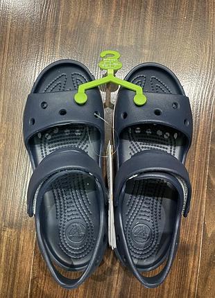 Кроксы для мальчика crocs j1 (33)