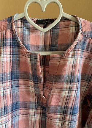 Жіночка бавовняна блузка mavi