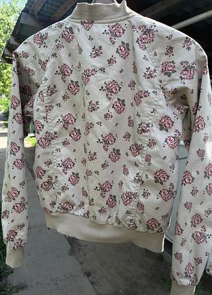 Бомбер джинсовий бомбер джинсовка 2