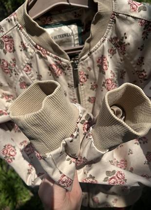 Бомбер джинсовий бомбер джинсовка 3