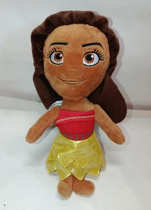 Небольшая мягкая кукла моана ваяна куколка