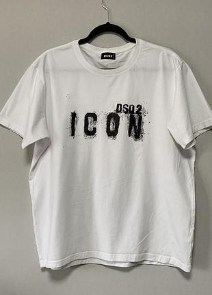 Футболка dsquared