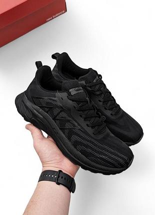 Мужские кроссовки new balance fresh foam черные