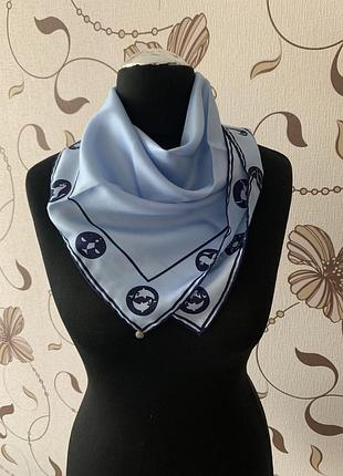 Шовкова хустина 57х57 см