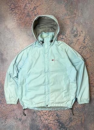 Курточка berghaus