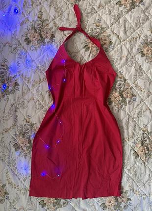 Літня жіноча сукня