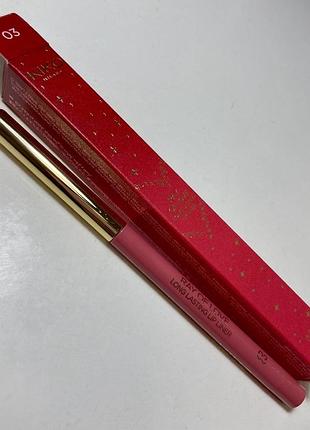 Олівець для губ, відтінок 03 kiko milano