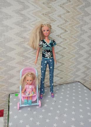 Игровой набор семья simba