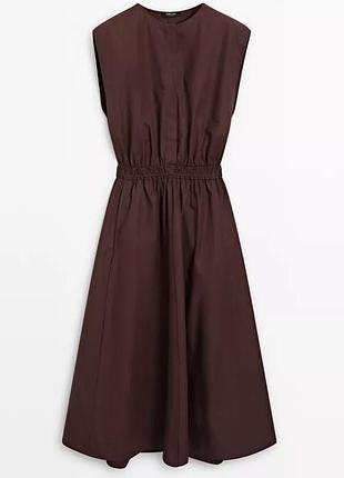 Сукня massimo dutti