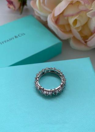 Кільце з цирконами 3