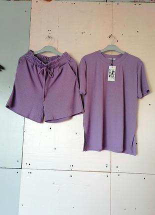 Літній костюмчик з шортиками