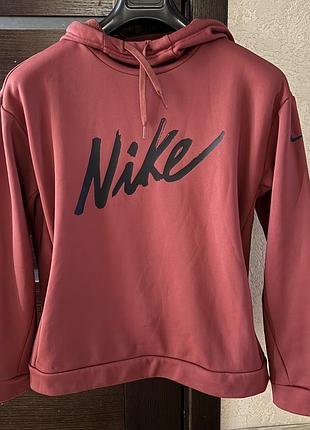 Спортивна кофта худі nike