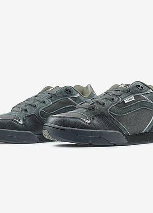 Vans rowley xlt shadow black x vainl archive 5
