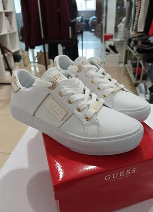 Женские кеды guess оригинал