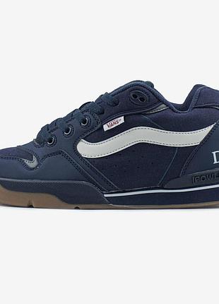 Vans x dime rowley xlt6 фото