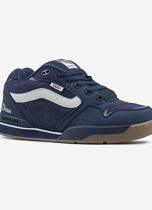 Vans x dime rowley xlt8 фото