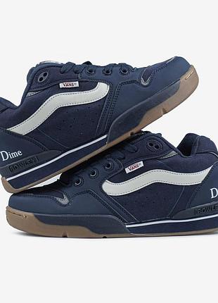 Vans x dime rowley xlt2 фото