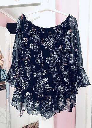 Блуза летняя нижняя