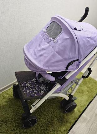 Коляска прогулянкова