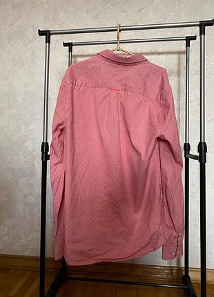 Рожева сорочка syperdry 2