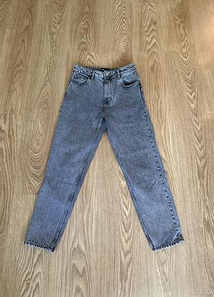 Джинси мом mom zara