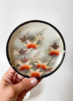 Чайна пара тонка порцеляна вінтаж японія