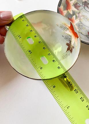 Чайна пара тонка порцеляна вінтаж японія