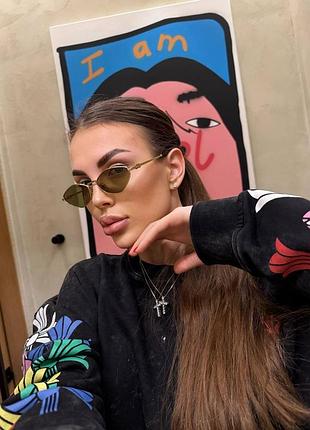 Стильные очки от miu miu🤩