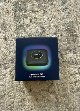 Картплей carlin kit android 13