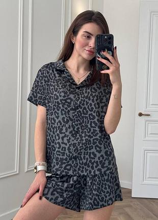 Домашній жіночій костюм піжама розміри xs/s m/l xl/xxl