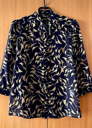 International нова блузка