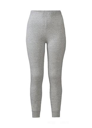 Леггинсы женские лосины из хлопка esmara xs 32-34 euro, наш 40-42 германия