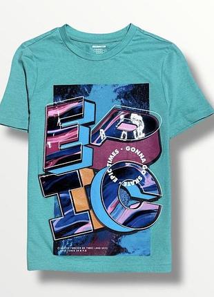 F&f футболка на мальчика с рисунком