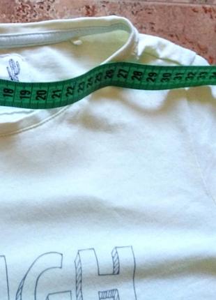 Футболка для девочек 5