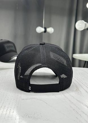 Бейсболка hugo boss тракер з сіткою s, m, l-xl, xxl7 фото