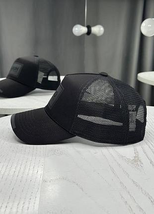 Бейсболка hugo boss тракер з сіткою s, m, l-xl, xxl4 фото