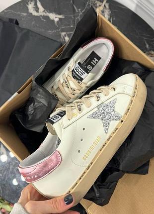 Кеди golden goose