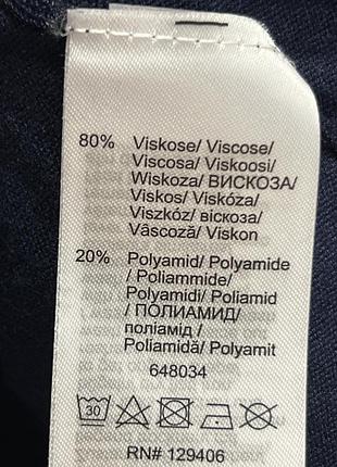 Синій джемпер 4