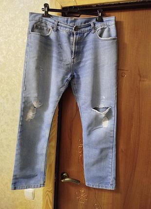 Джинси жіночі р.л-хл