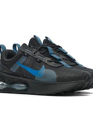 Кросівки жіночі nike air max 2021 black