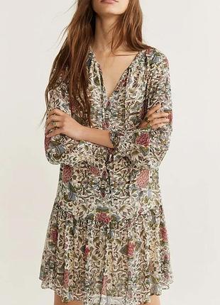 Легка сукня mango