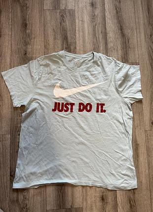 Футболка nike