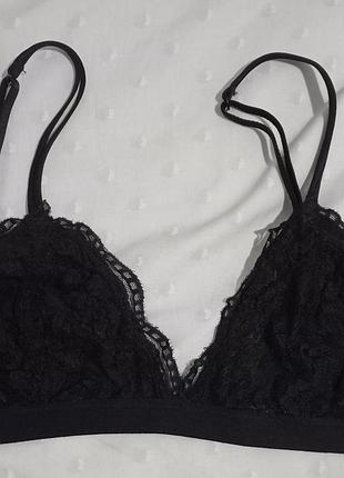 Кружевной бралет/лифчик tobi intimates