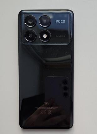 ❗продам poco x6 pro! 8/256, черный цвет. состояние хорошее