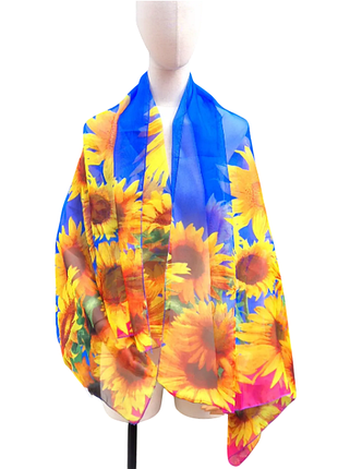 Парео накидка пляжное платок пляжный повязка на купальник