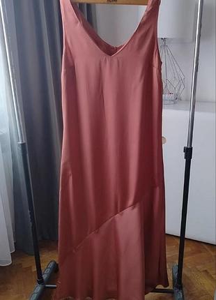 Шовкове плаття yamamay5 фото