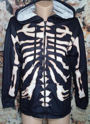 Соуп худи скелет