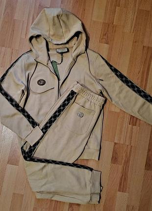 Костюм гуччи котон