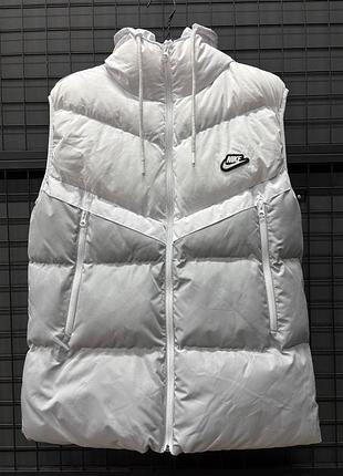 Жилетка nike swoosh