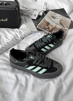Кросівки кеди жіночі adidas samba